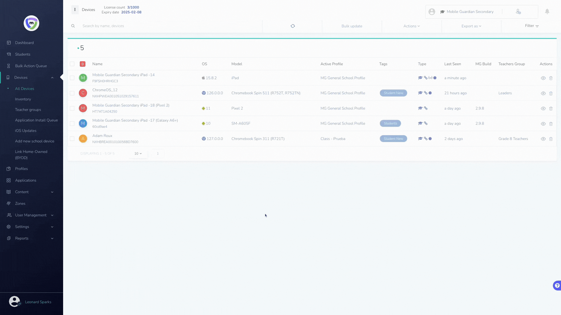 device info screen.gif