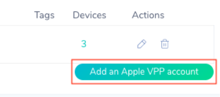 Setup Apple VPP Accounts – Mobile Guardian