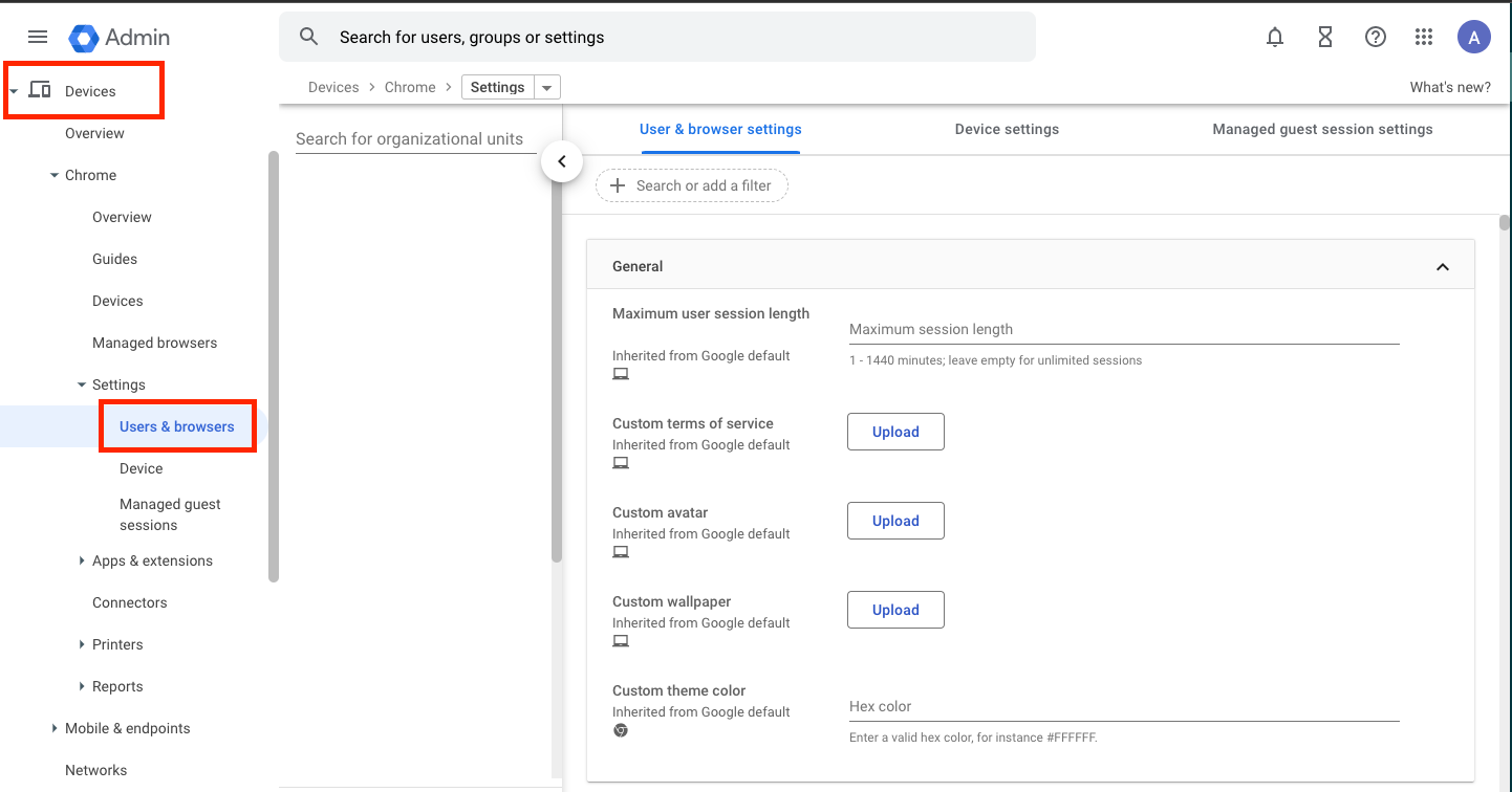 How to disallow the user of developer mode for Chromebook management Mobile Guardian